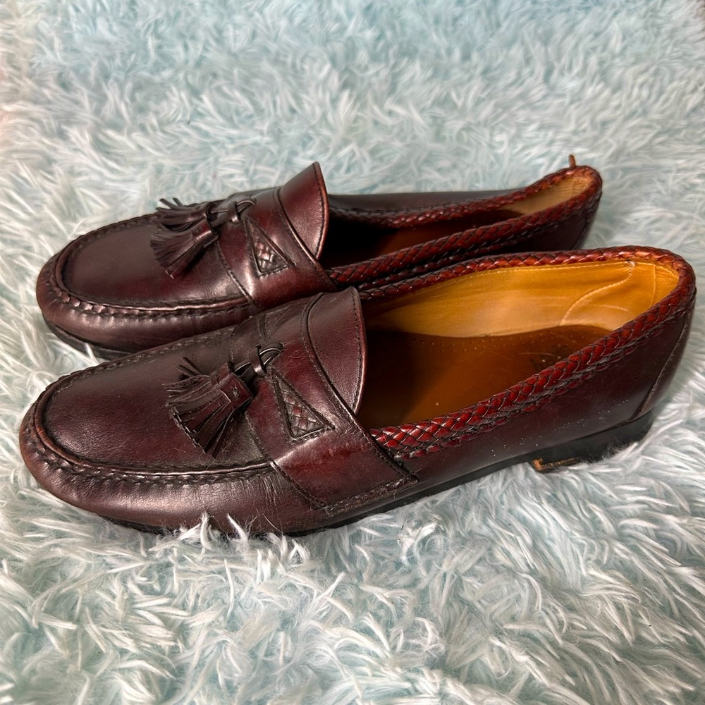 Live Shoe Auction Allen Edmonds Men’s Size 12
